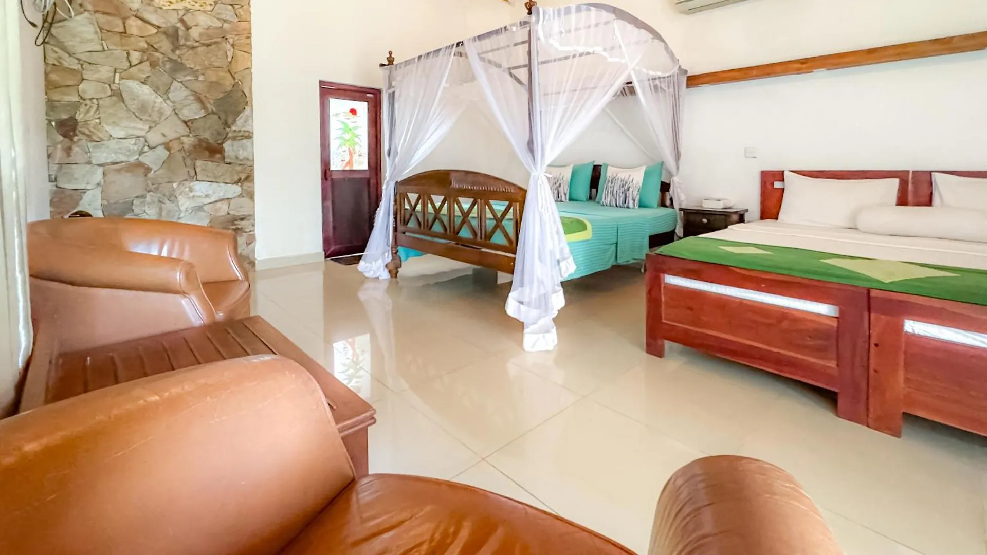Airport Green Olive Villa Катунаяка Шри-Ланка