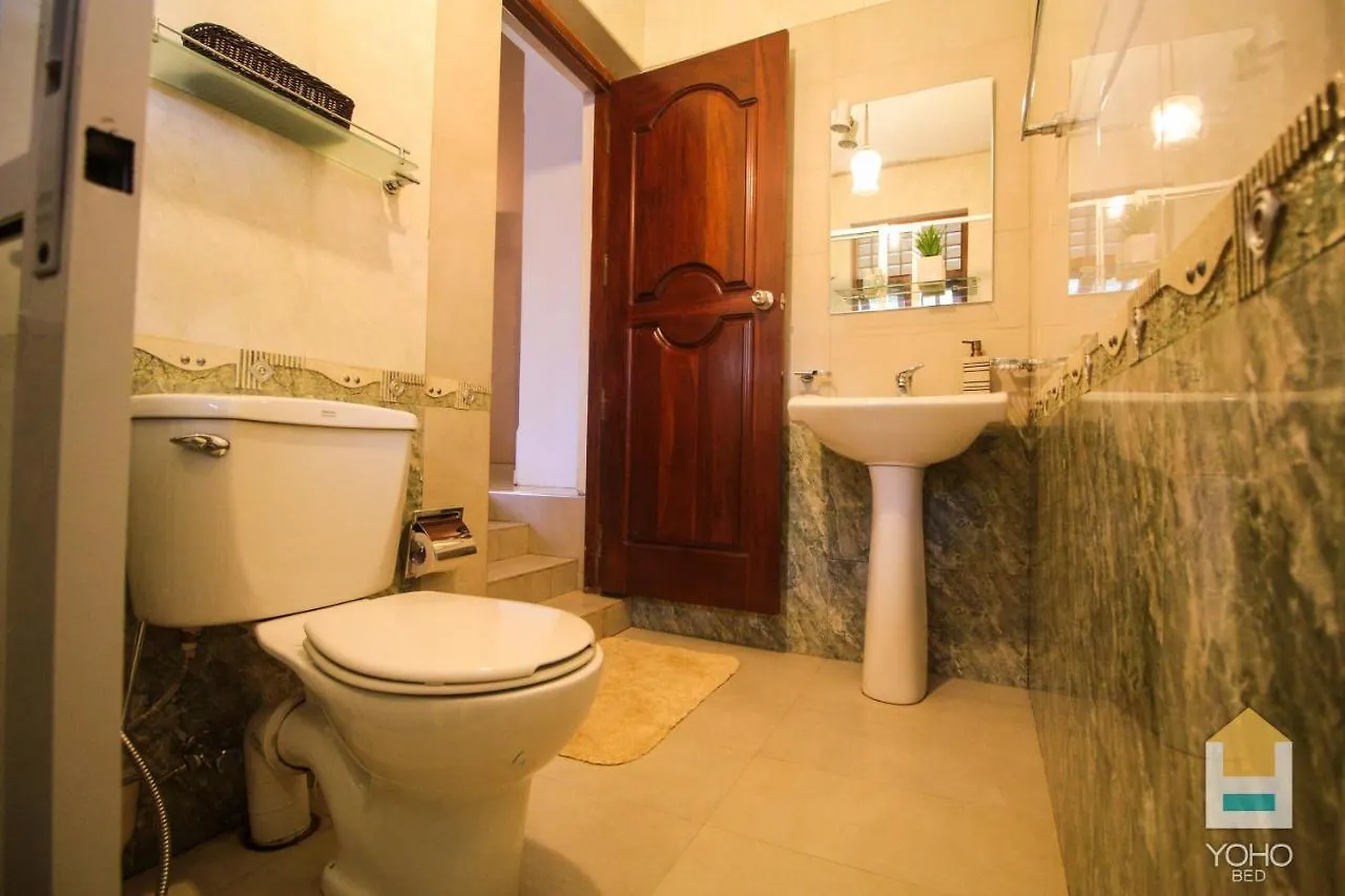 Airport Green Olive Villa Катунаяка 3*,  Шри-Ланка